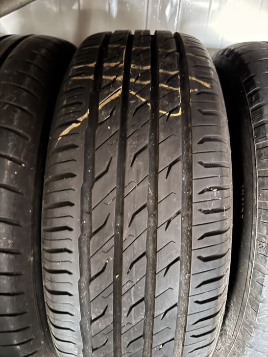 4бр. оригинални лети джанти 16” 5 х 114.3 с летни гуми за Хюндай И30