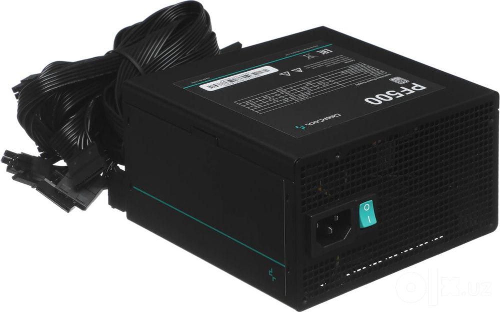 DEEPCOOL PF500W новые !