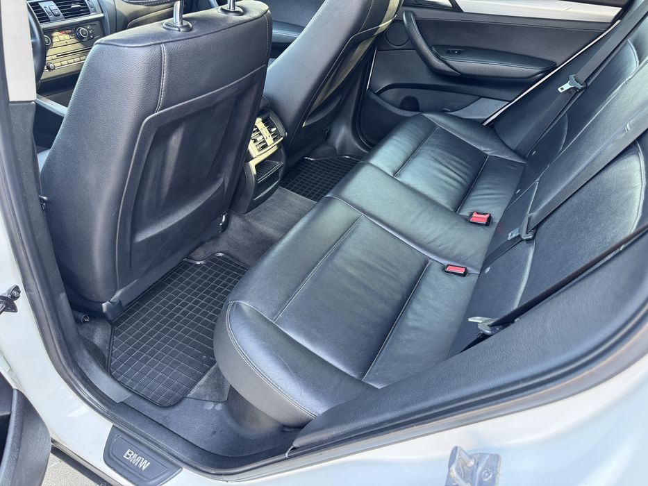 BMW X3 - 2.0D - 177CP - 2011 - X-DRIVE - E5