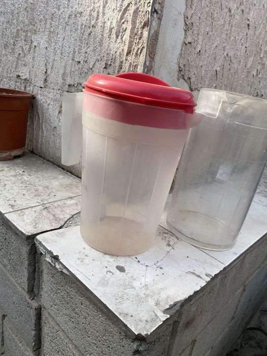 Графин для бассейна