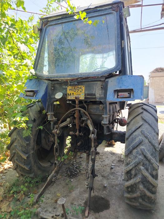 Mtz traktor sotiladi holati o'rta