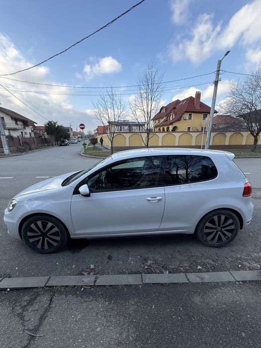 Vand volkswagen Golf 6 GTD