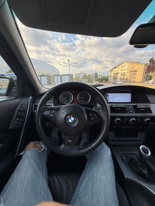 VAND BMW E60