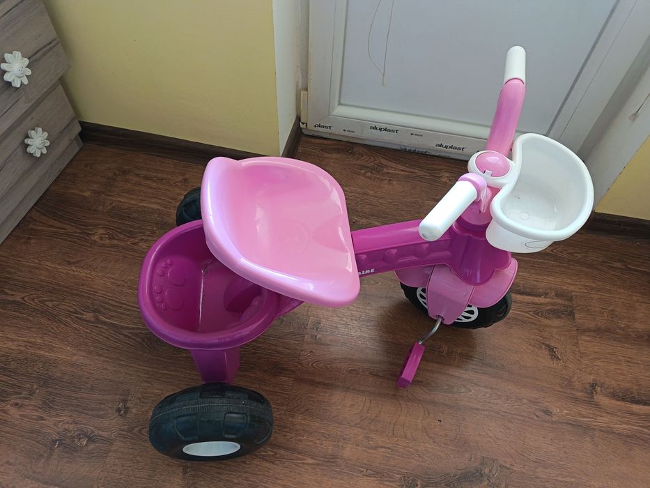 Детско колело - триколка