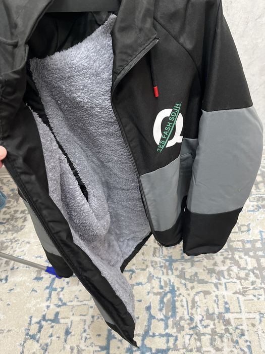 Куртка демисезонная