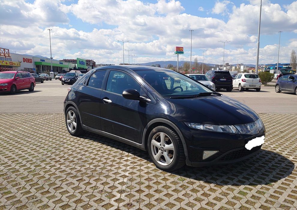 Honda Civic 2.2D 140 к.с.