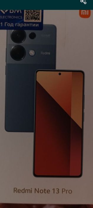redmi not 13 pro