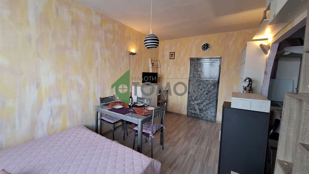 Продава се Едностаен апартамент в Стара Загора, Три чучура - юг - 325 кв.м за 167 €/кв.м - Снимка #2