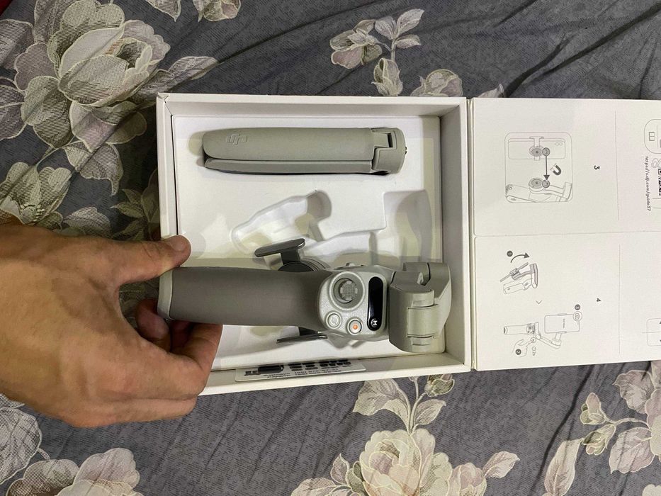 Telefon ushidigan obyektiv