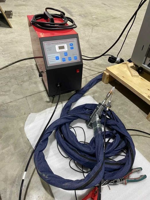 Лазерная сварка XHJ-1500K Max