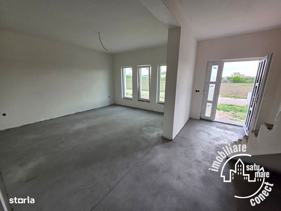 Doua case NOI P + 1 | Drumul Odoreului | 100 mp Utili