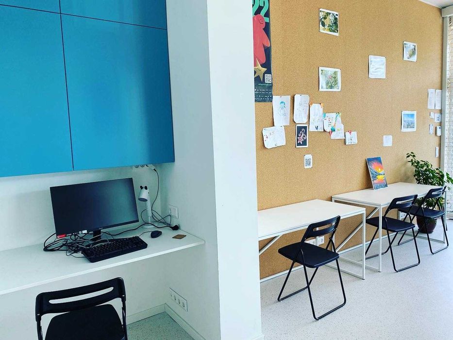 Дава се под наем Офис в София, Дървеница - 40 кв.м за 142.8 € - Снимка #1