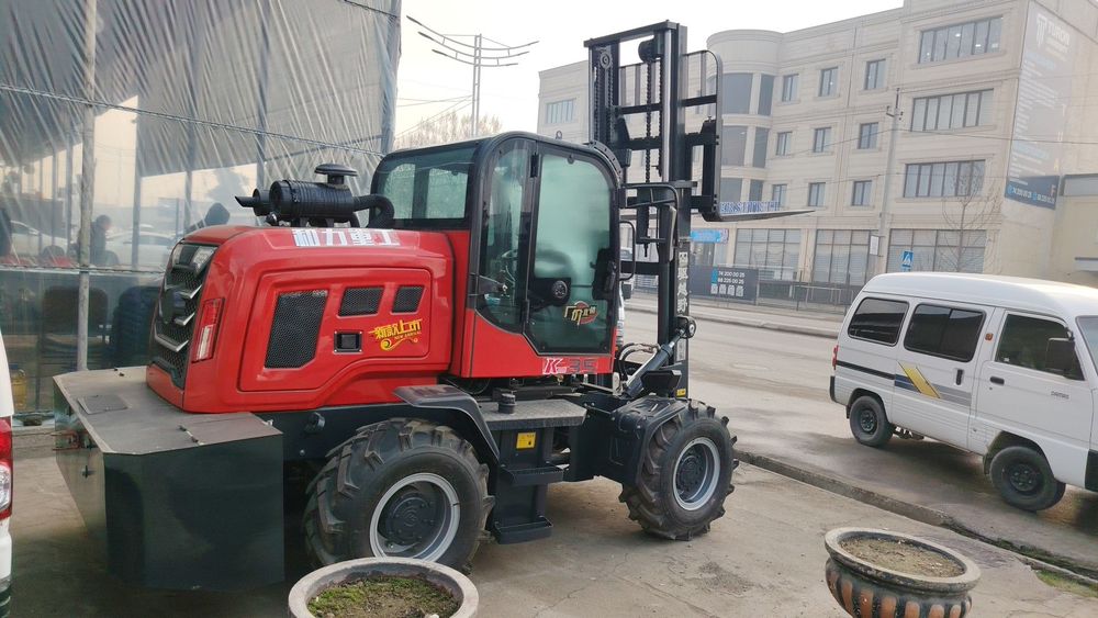 Кара 3.5 тонны вездеход