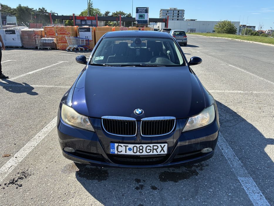 BMW 3 Series 2008 — imagine 5