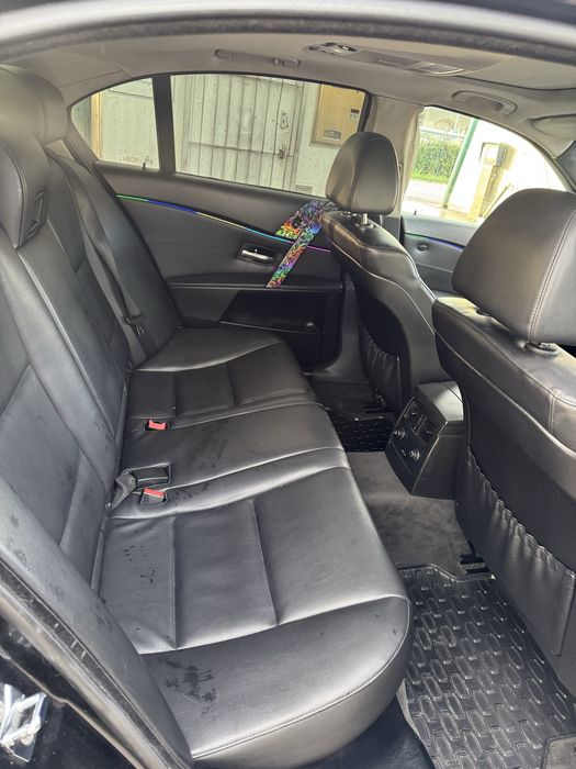 BMW Seria 5 2007 — imagine 5