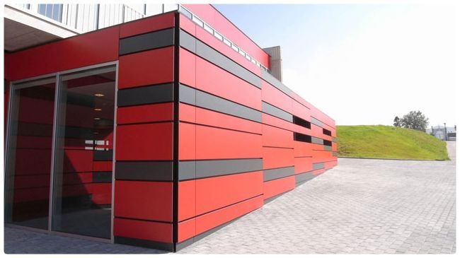 Монтаж вентилируемых фасадов | Утепление и облицовка зданий