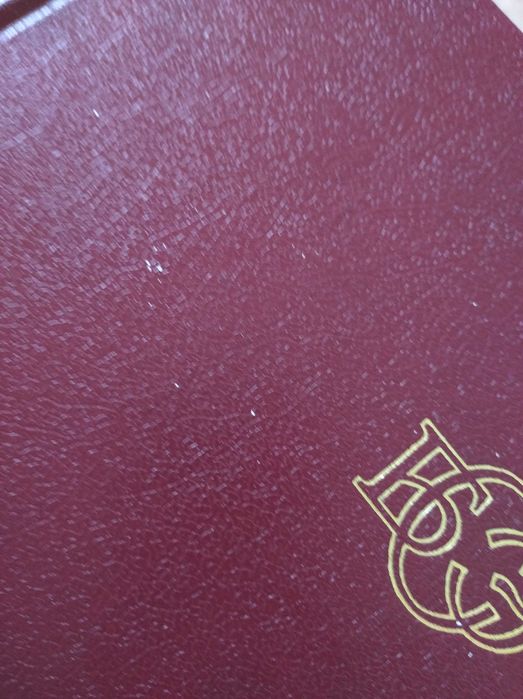 Голяма руска енциклопедия, цялата поредица без том 1