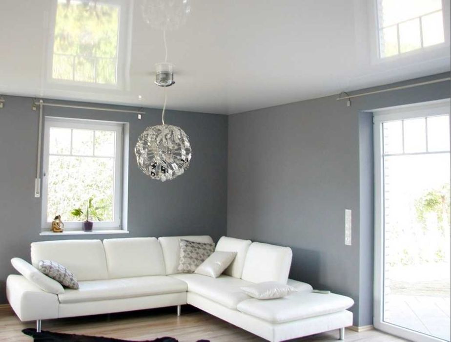 Натяжной потлок Дизайн паталок натезнои материал