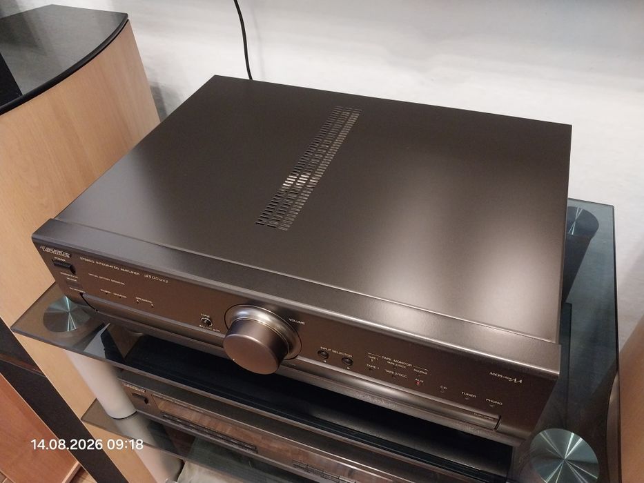 Technics A900mk2 Hi-Fi усилитель Made in Japan
