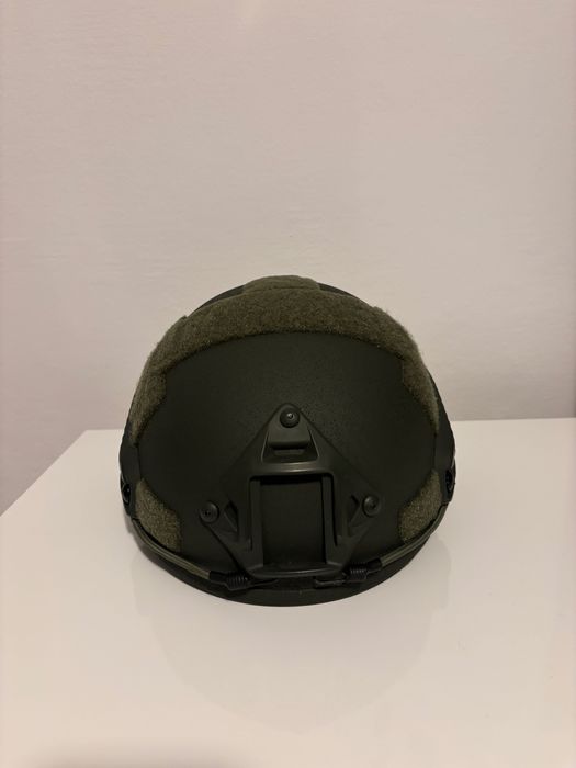 Casca nivel nij 3A pe comanda