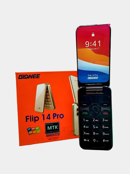 Gionee Flip 14 pro
