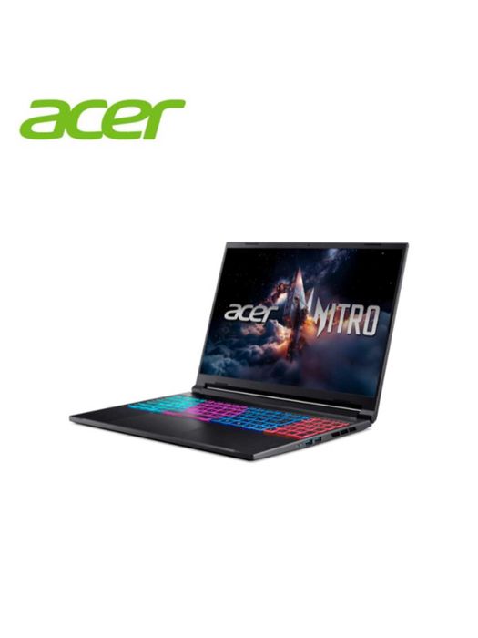 Ноутбук Acer Nitro V 16S,Ryzen 7 260,16.0 IPS 180H,RTX 5050/8GB 16/512