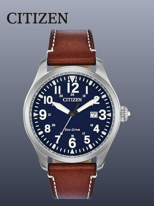 Акция Citizen Eco-Drive Chandler