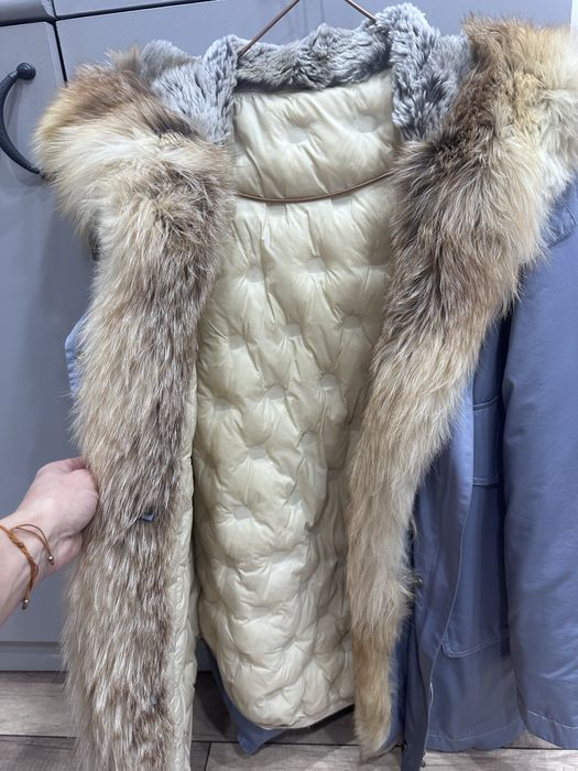 Продам зимнюю куртку/пуховик