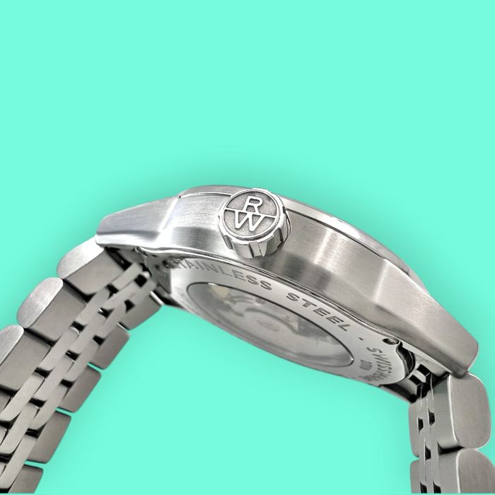 RAYMOND WEIL Freelancer Open Heart нов модел мъжки часовник