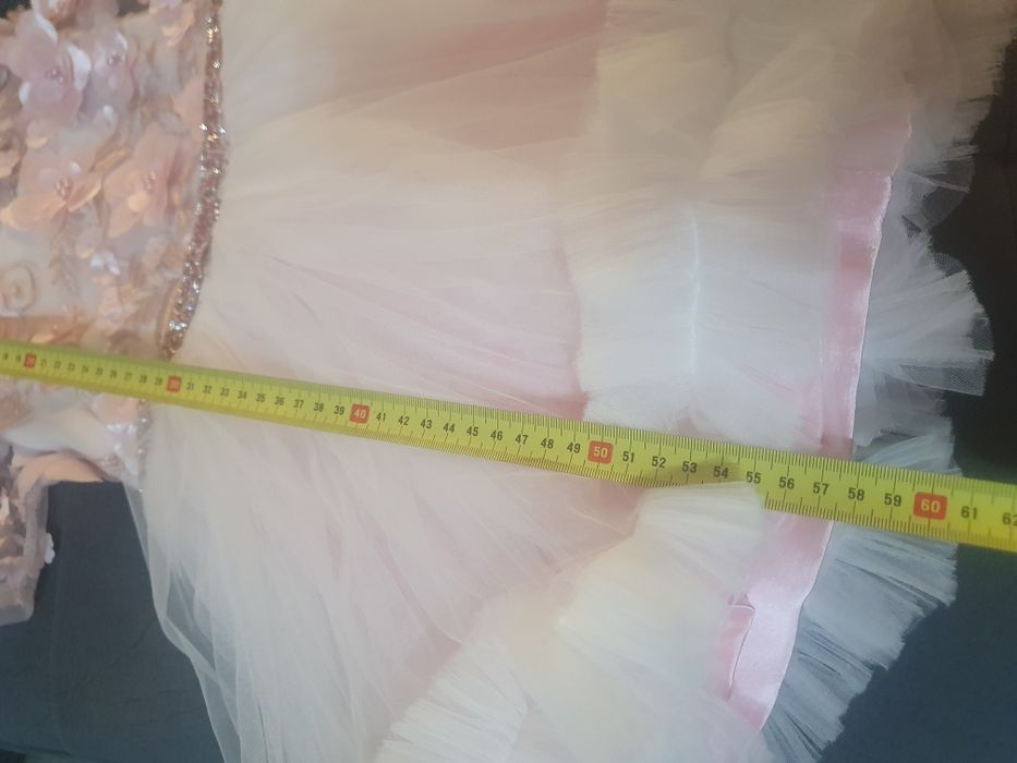 Rochita eleganta 5 ani, marime 116