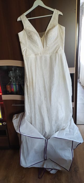 Vând rochie de mireasa