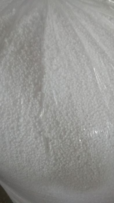 Пенопласт дробленный