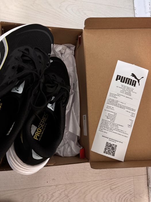 Puma PROFOAM — размер 43, почти новые