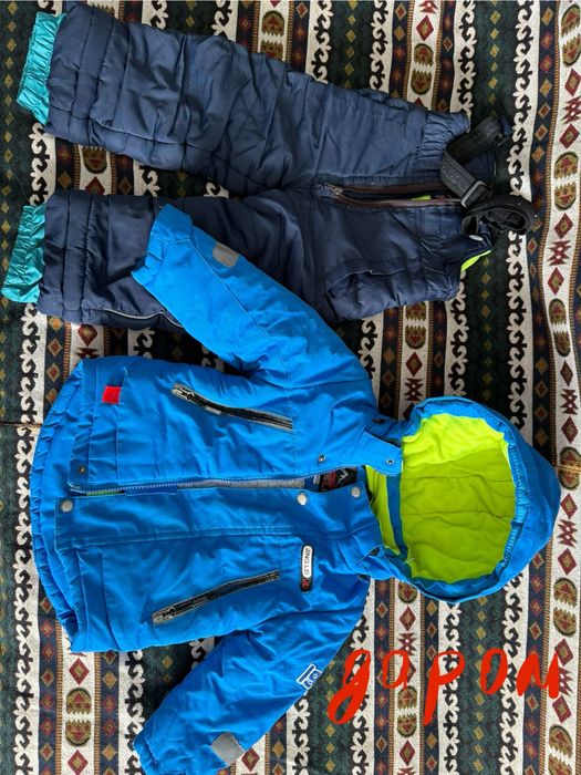 Детские куртки разный возраст