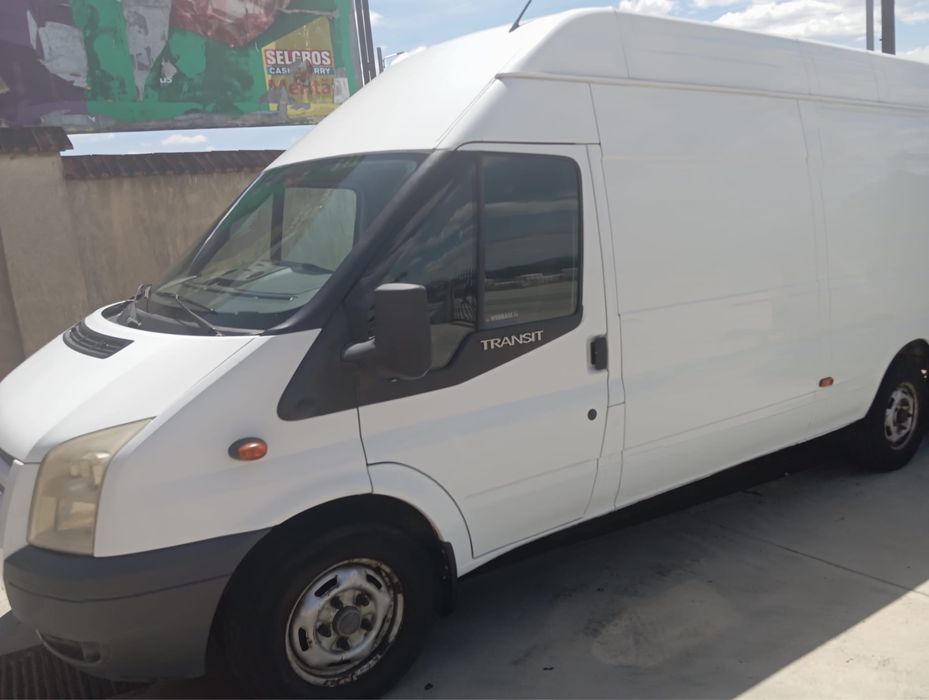 Vand Ford Transit