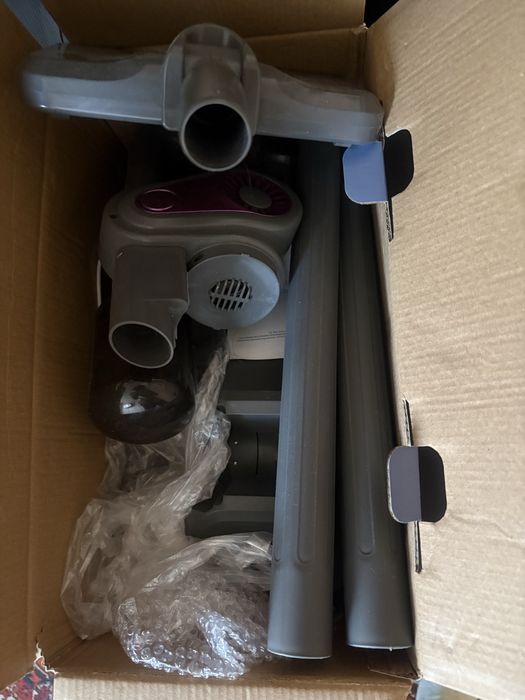 Пылесос ручной без проводной