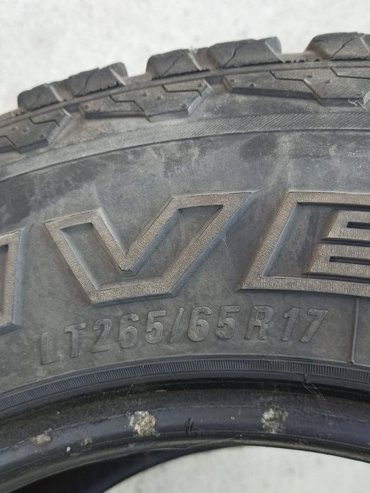 Шины maxxis на запаску