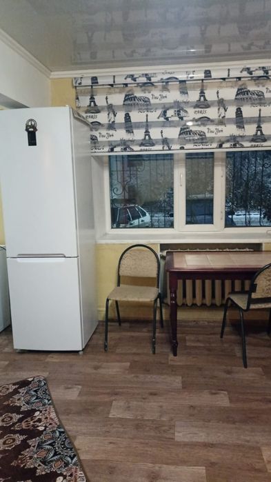 Сдаётся 2-комнатная квартира