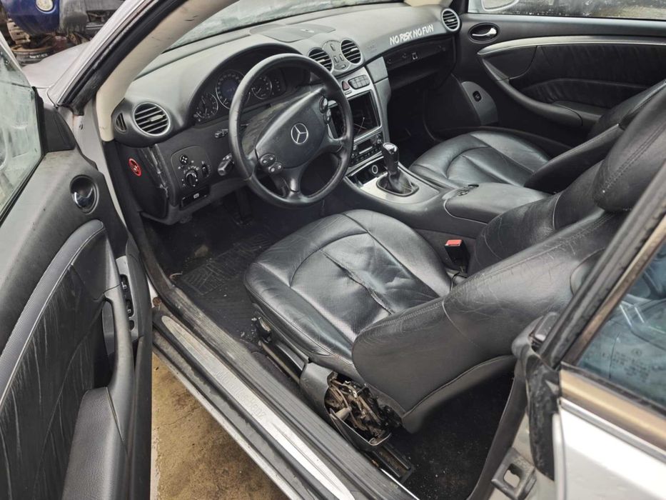 Мерцедес ЦЛК 270 / Mercedes CLK 270 CDI