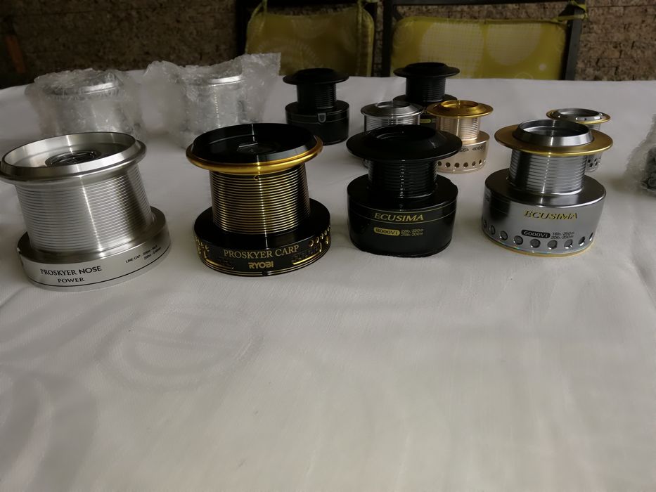 mulineta shakespeare - Sport, timp liber, arta | OLX.ro