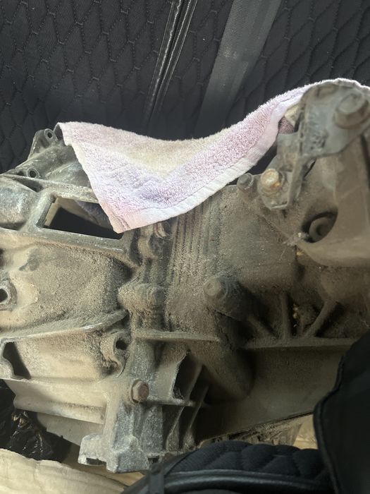 Коробка передач гранта