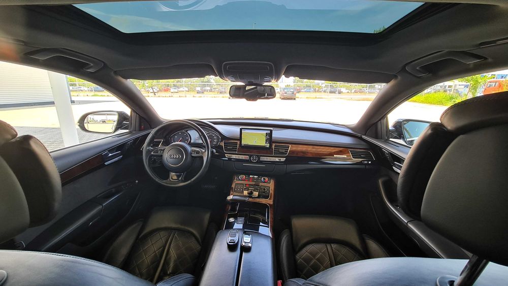 AUDI A8 - 4H/D4 Matrix, 3.0TDI - 250 CP- an 2013 - Euro 5