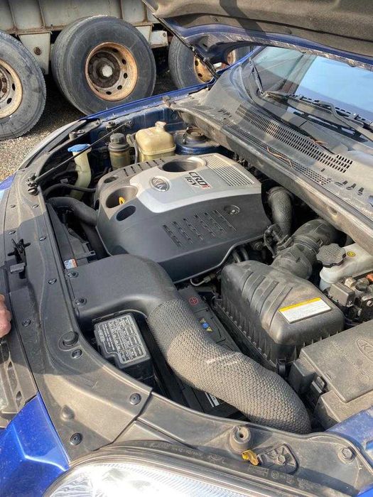 Кия Спортидж 2.0 CRDi  Kia Sportage – 2007 - само на части