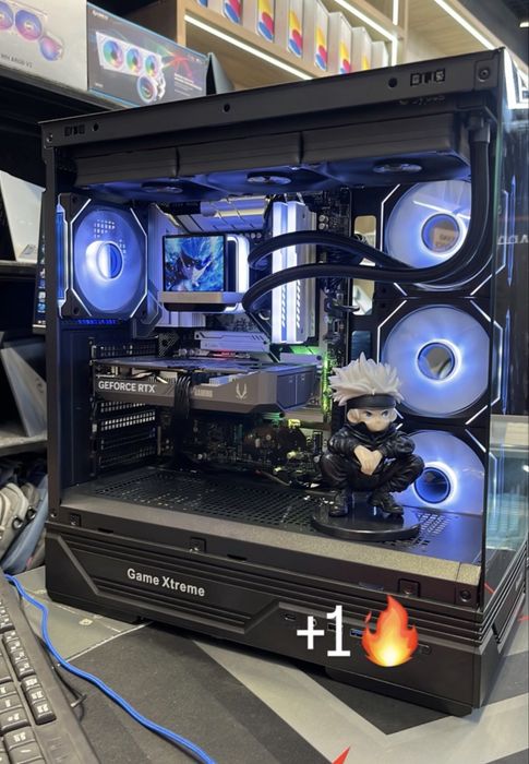 Kuchli kompyuter PC