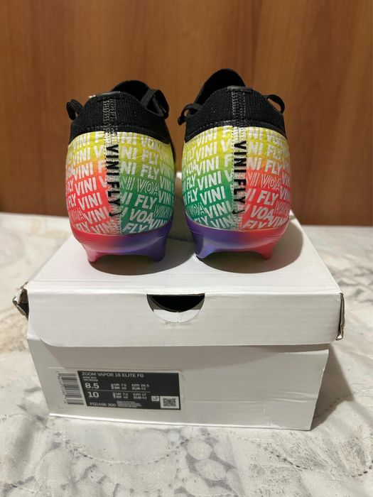Чисто нови NIKE Mercurial Vini jr