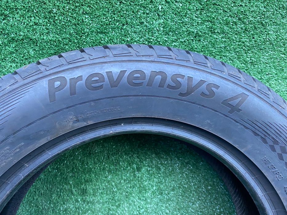 Set 4 anvelope vara Norauto Prevensys 4 215 65 R17 V 99V Dot 4222