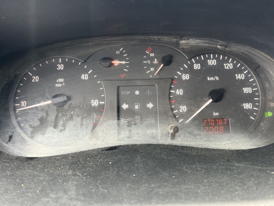 Movano 2.8 L1H1 3 locuri !!!260mii km!!!