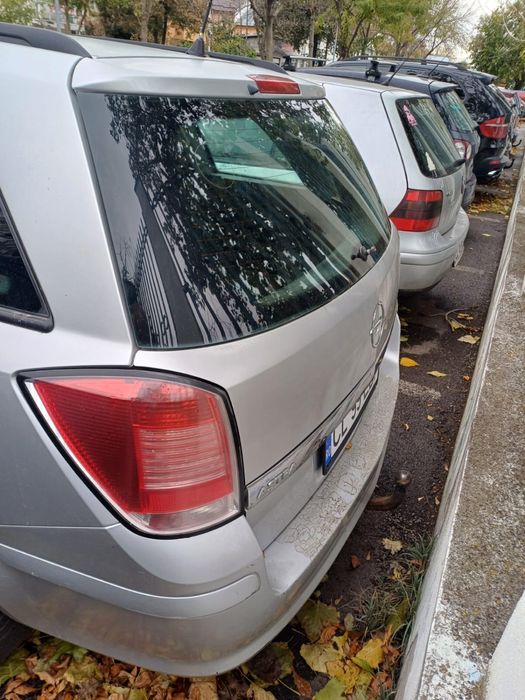 Opel Astra H 2006