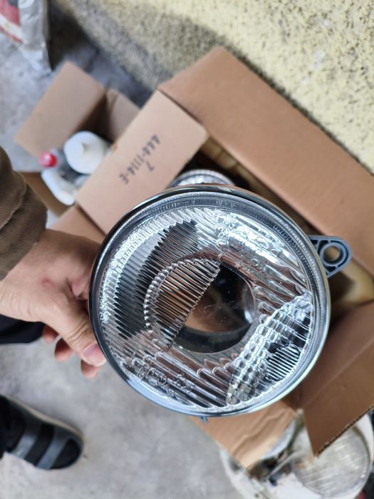 Новая фара БМВ е34 депо