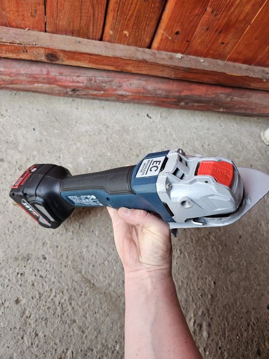 Flex Bosch GWX 18V-10PC X LOCK